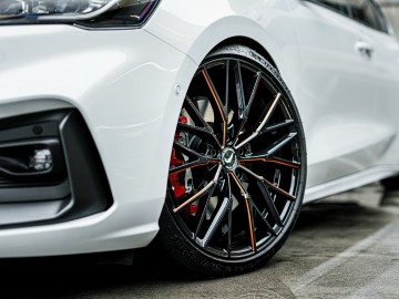 Ford Focus ST &ndash; liczy się wygląd